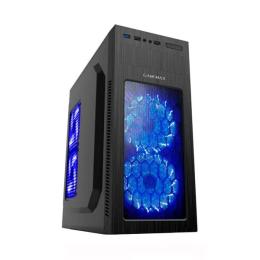 Корпус для ПК GAMEMAX MT520-450W Black