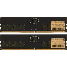 Оперативна память INTELIGENTES 64GB (2x32GB) DDR5 4800 MHz (IU5AIH2/64)