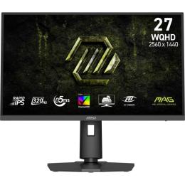 Монітор MSI MAG 274QPF X32 Black 27