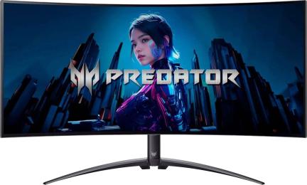 Монітор Acer XZ343CURXbmiiphuzx Black 34 (UM.CX3EE.X01)