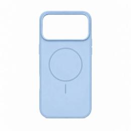 Чохол-накладка Apple iPhone 17 Pro/iPhone 18 Pro Monblan Magnetic Horizon Series Light Blue
