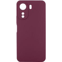 Чохол-накладка Xiaomi 17T Pro Lakshmi Silicone Cover Full Camera (AAA) Plum (00000088015_2)