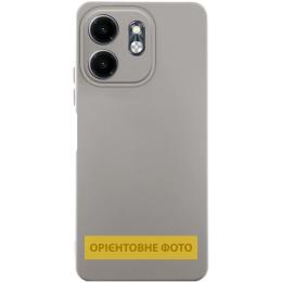 Чохол-накладка Xiaomi Poco X8 Pro Max GETMAN Liquid Silk Full Camera Lavender (00000086643_9)
