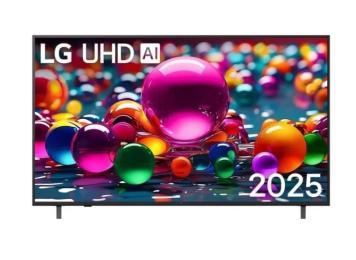Телевізор LG 65UA75003LA Black 65