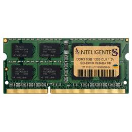 Оперативна память INTELIGENTES 8GB SO-DIMM DDR3 1333 MHz (IS3ABA1/8)