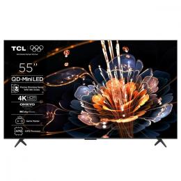 Телевізор TCL 55C69KS Black 55