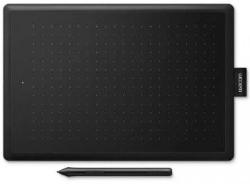 Графічний планшет Wacom One Medium Black