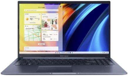 Ноутбук Asus VivoBook 15 X1504VA (X1504VA-I38512BL0W) Blue