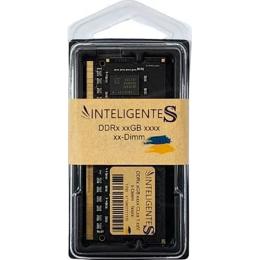 Оперативна память INTELIGENTES 4GB SO-DIMM DDR4 2666 MHz (IS4CHD1/4)