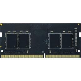 Оперативна память Exceleram 8GB SO-DIMM DDR4 3200 MHz CL16 (E40832S)