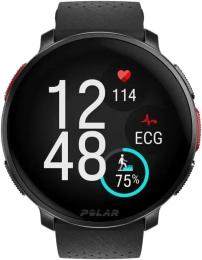 Смарт-годинник Polar Vantage V3 Night Black (900108890)