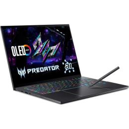 Ноутбук Acer Predator Triton 14 AI PT14-52T-972D (NH.U0GAA.002 + Stylus) Charcoal Black