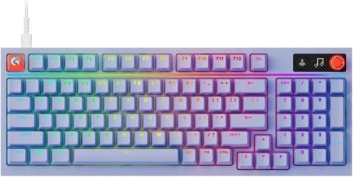 Клавіатура Logitech G316 X 98 Lilac (L920-014257)