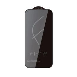 Захисне скло Apple iPhone 17 Pro Max Fibra Privacy Glass Black