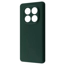 Чохол-накладка Xiaomi Redmi Note 15 Pro Plus 5G/Poco M8 Pro WAVE Colorful Case (TPU) Forest Green