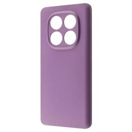 Чохол-накладка Xiaomi Redmi Note 15 Pro Plus 5G/Poco M8 Pro WAVE Colorful Case (TPU) Black Currant