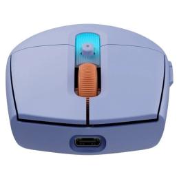 Мишка Logitech G305 X Superlight Wireless Lilac (910-007755)
