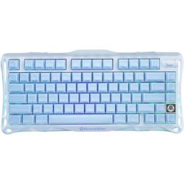 Клавіатура GravaStar Mercury K1 80keys GravaStar x Kailh Cheery Pink Switch Ice Blue (GSK1_BLU)