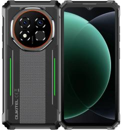 Смартфон Oukitel G6 4/64GB Green