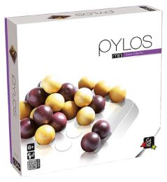 Настільна гра Gigamic Pylos Mini (Пилос Міні)
