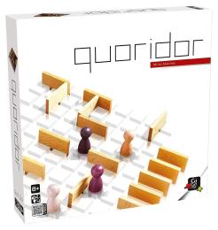 Настільна гра Gigamic Quoridor (Коридор)