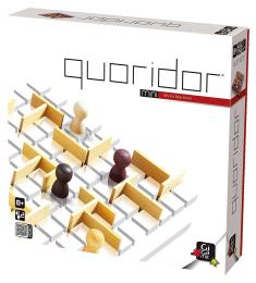 Настільна гра Gigamic Quoridor Mini (Коридор Міні)