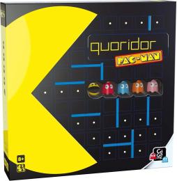 Настільна гра Gigamic Quoridor Pac-Man (Коридор Пакман)