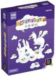 Настільна гра Gigamic Imagidice (Генератор історій)