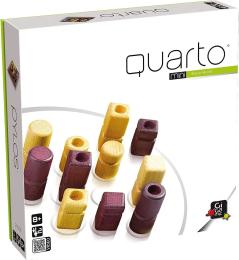 Настільна гра Gigamic Quarto Mini (Кварто Міні)