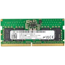 Оперативна память Micron 8GB SO-DIMM DDR5 4800 MHz (MTC4C10163S1SC48BA1)