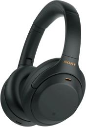 Накладні навушники Sony WH-1000XM4C Black (WH1000XM4CB.CE7)