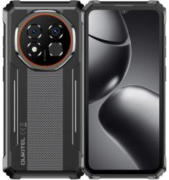 Смартфон Oukitel G6 4/64GB Black