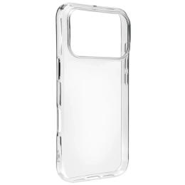 Чохол-накладка Apple iPhone 17 Pro (6.3) EpiK TPU 1.5mm Full Camera Transparent (00000084718_1)