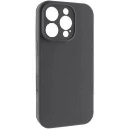 Чохол-накладка Apple iPhone 16 Pro (6.3) EpiK Silk Full Camera Protective (AA) NO LOGO Dark Gray (00000074952_21)