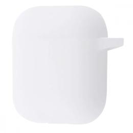 Чохол для навушників Apple AirPods 1/AirPods 2 PRC Silicone Case New Transparent