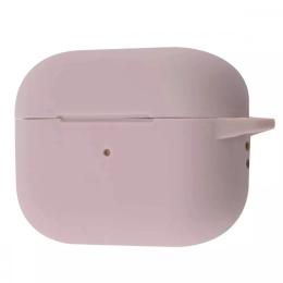 Чохол для навушників Apple AirPods Pro 2 PRC Silicone Case New Pink Sand
