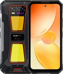 Смартфон Oukitel WP58 Pro 8/512GB Orange (Вживаний)