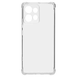Чохол-накладка Motorola Edge 50 5G ArmorStandart Air Force Camera cover Clear (ARM81697)