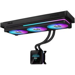 Кулер для ПК Asus Prime SLC II 360 ARGB LCD Black (90RC01W1-B0EAY0)