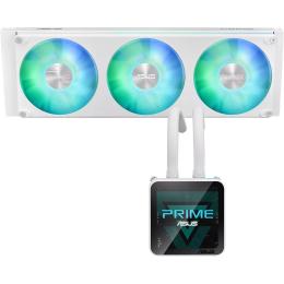 Кулер для ПК Asus Prime SLC II 360 ARGB LCD White (90RC01W2-B0EAY0)