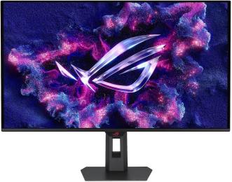 Монітор Asus ROG Strix OLED XG32UQWMS Black 31.5 (90LM0DT0-B01371)