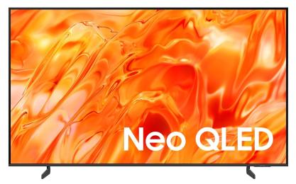 Телевізор Samsung Vision AI Neo QLED QN70H 4K (QE75QN70HAUXUA) Black 75