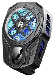Охолоджувач для телефона Remax RF-F8 Regular Version Black (Уцінений)