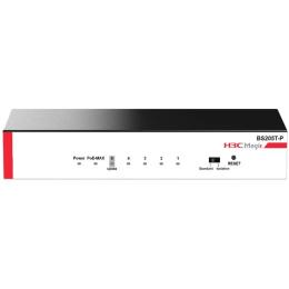 Світч H3C BS205T-P-EU Black White