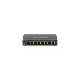 Світч Netgear GS308EPP-100PES Black