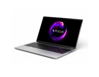 Ноутбук Pixus Link N15 8/256Gb (4897058532739) Silver