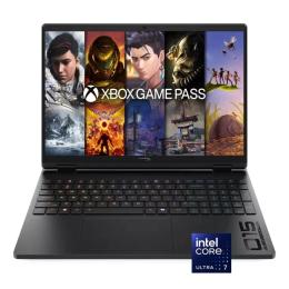 Ноутбук HP HyperX Omen 15-ga0070wm (DK3S0UA) Iridescent Black