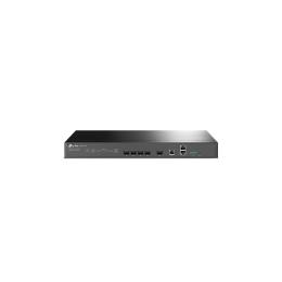 Світч TP-Link DS-P7001-04 Black