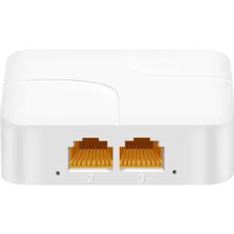 Світч GreenVision GV-03GE White