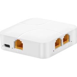 Світч GreenVision GV-05GE White